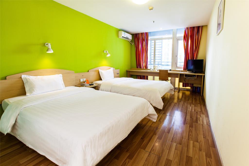 7Days Inn Chengdu Yulin Province Stadium Quarto foto