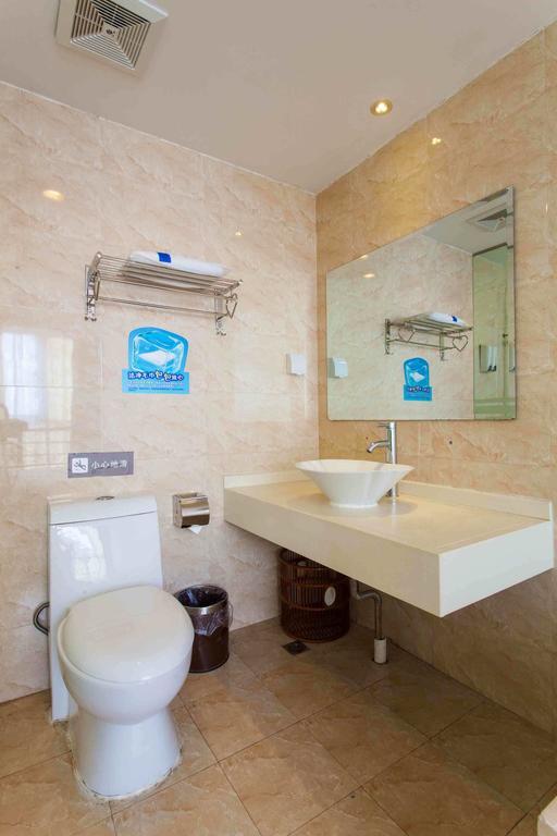 7Days Inn Chengdu Yulin Province Stadium Quarto foto