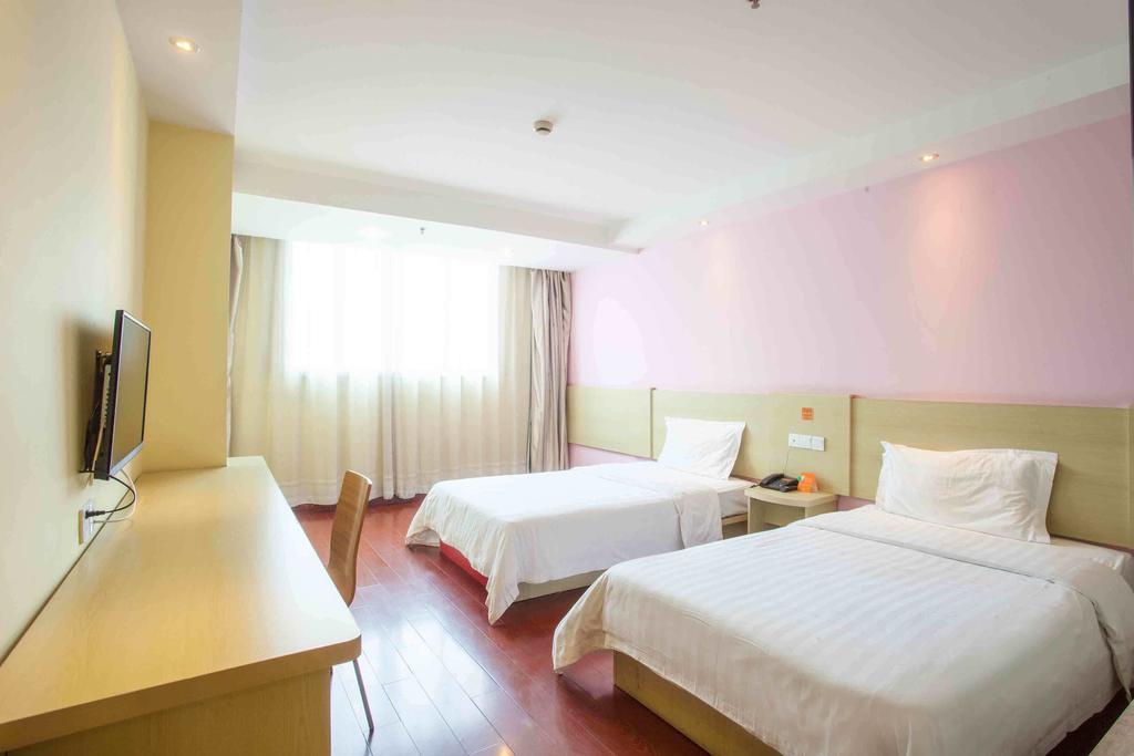 7Days Inn Chengdu Yulin Province Stadium Quarto foto